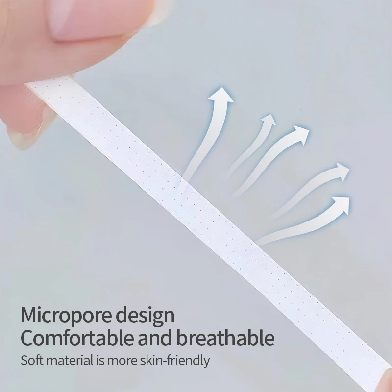Wholesale 4mm Width Eyelash Ex - Tape Breathable Lash 评论和价格