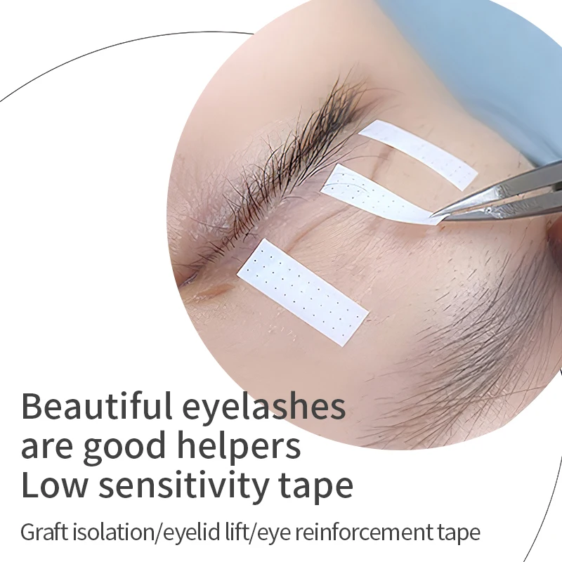 Wholesale 4mm Width Eyelash Ex - Tape Breathable Lash 评论和价格