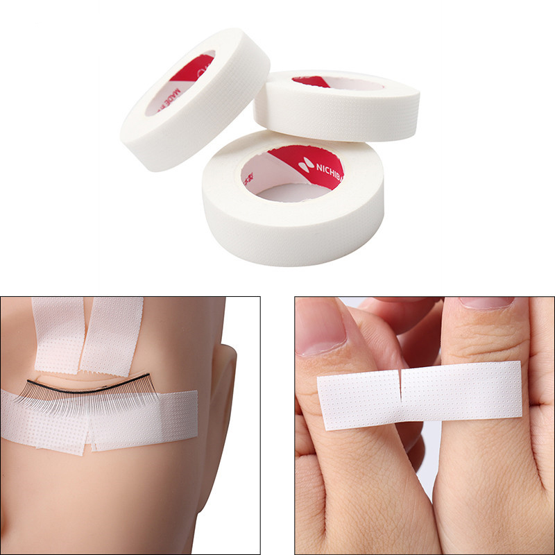 1pcs Eyelash Extension Adhesiv - Tape Breathable Lash 评论和价格