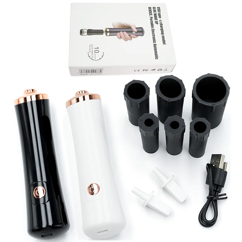 Eyelash Glue Shaker Electric W - Eyelash Extension Course 评论和价格