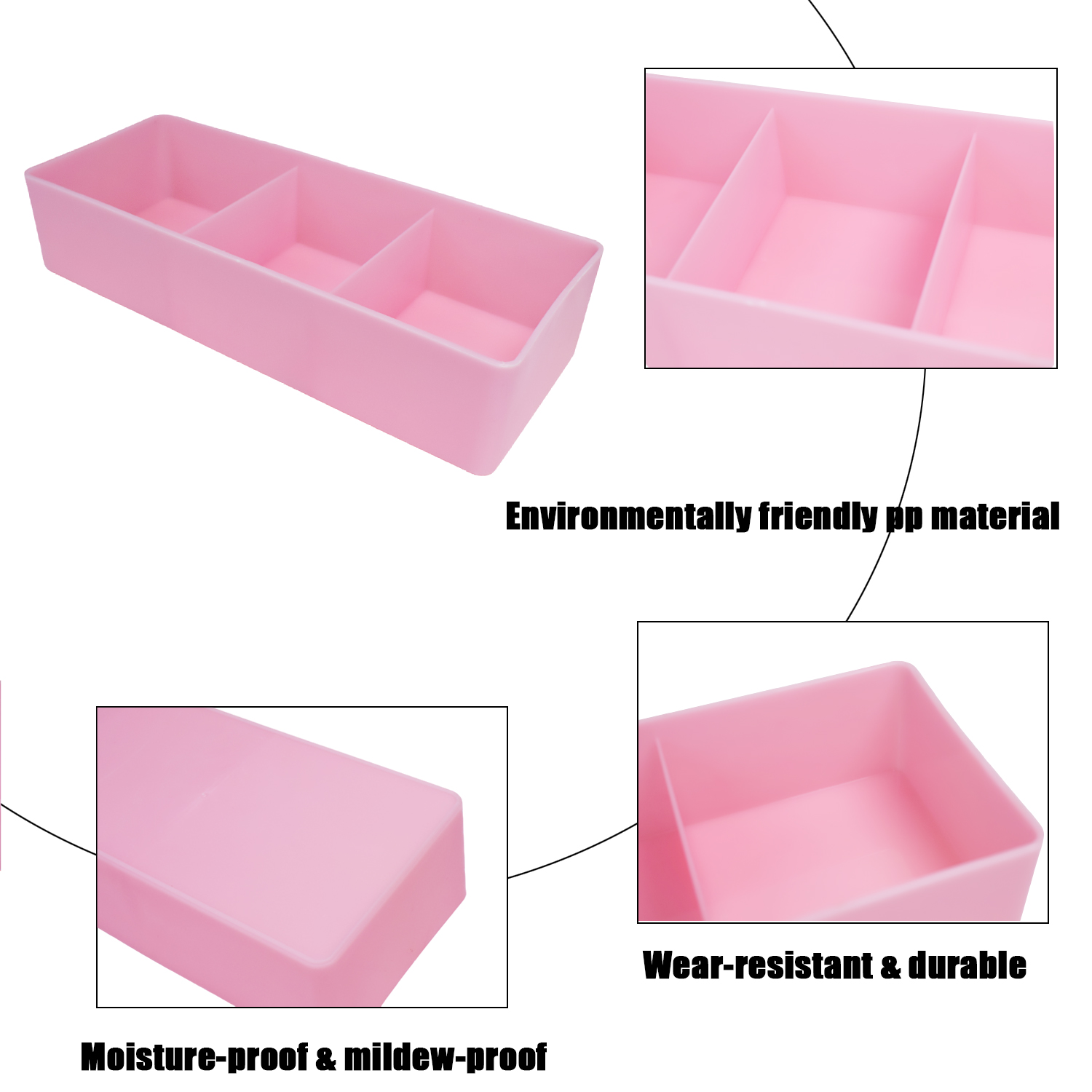 False Eyelash Storage Box For  - Eyelash Extension Remover At Home 评论和价格