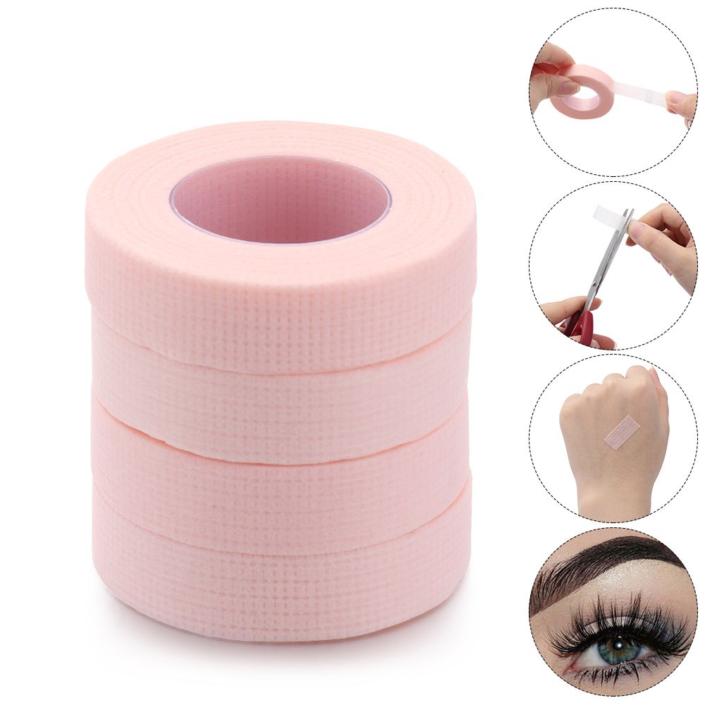 Hot Sale Breathable Easy to te - Tape Breathable Lash 评论和价格