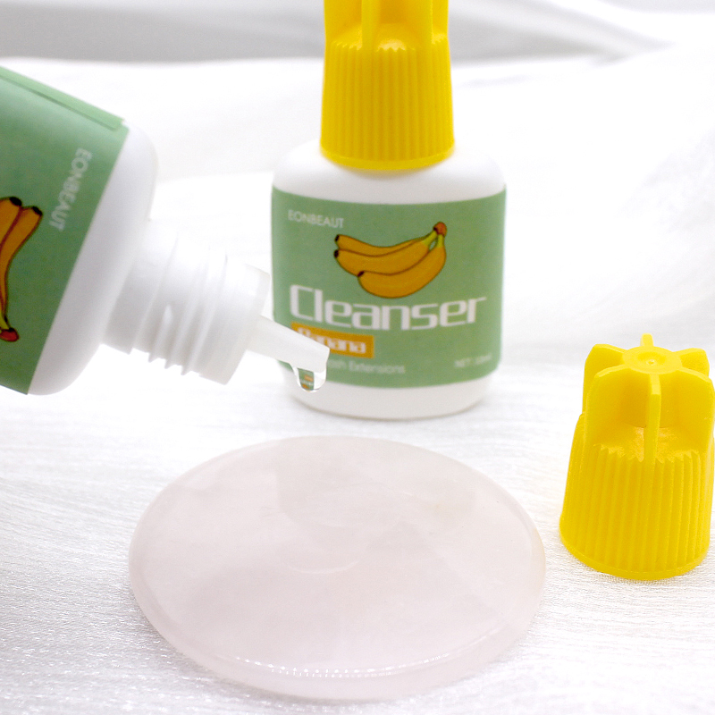 2 Bottles EONBEAUT Eyelash Ext - Eyelash Extension Foam Cleanser 评论和价格