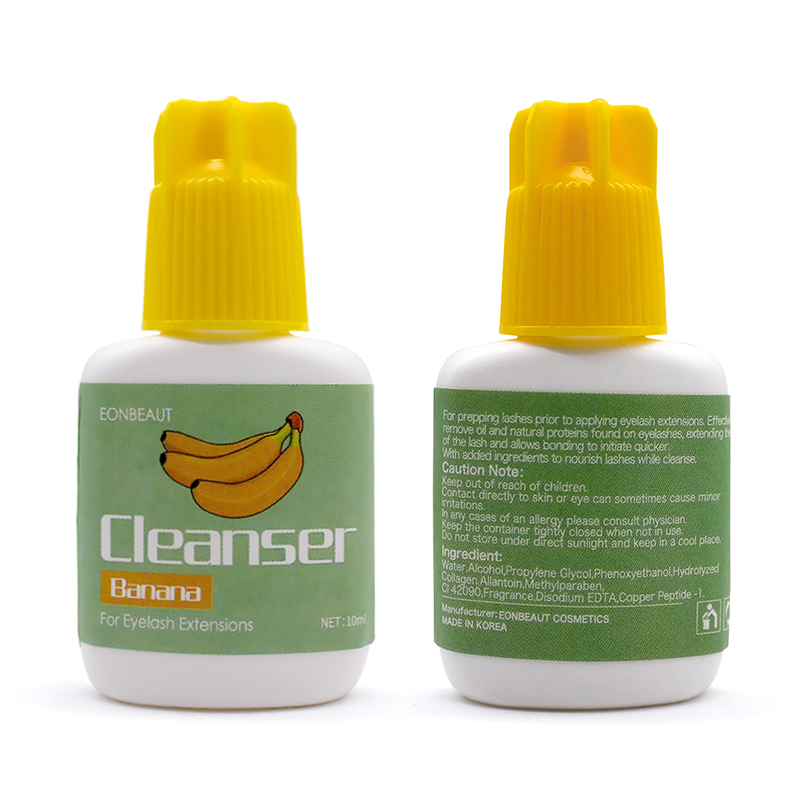 2 Bottles EONBEAUT Eyelash Ext - Eyelash Extension Foam Cleanser 评论和价格