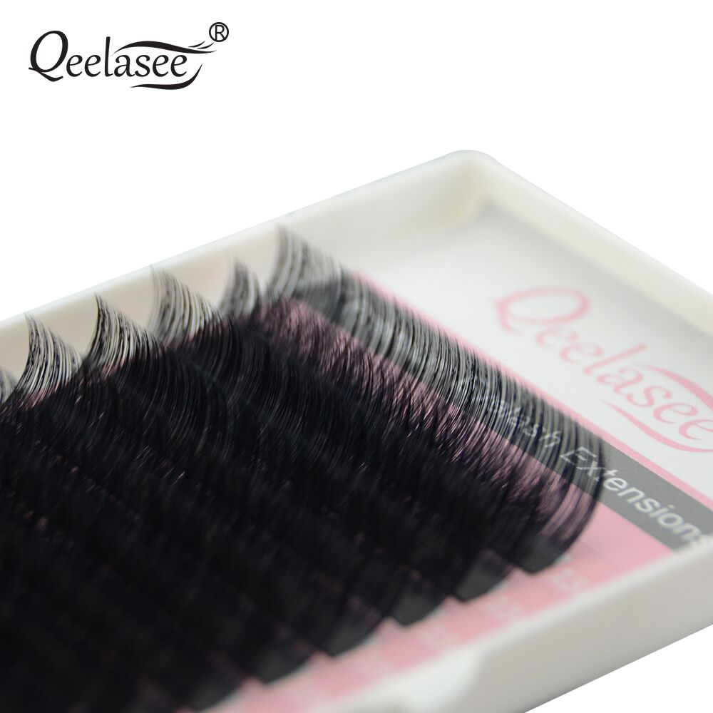 Qeelasee Faux Mink Individual  - Eyelash Extension Remover At Home 评论和价格