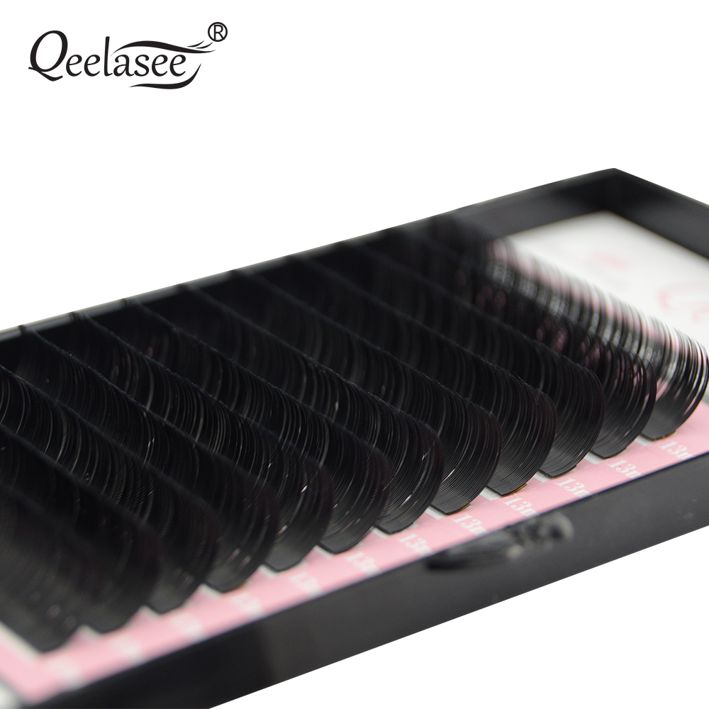 Qeelasee Faux Mink Individual  - Eyelash Extension Remover At Home 评论和价格
