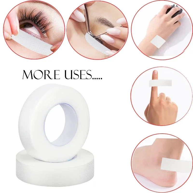Transparent Micropore Breathab - Eyelash Extension Remover At Home 评论和价格