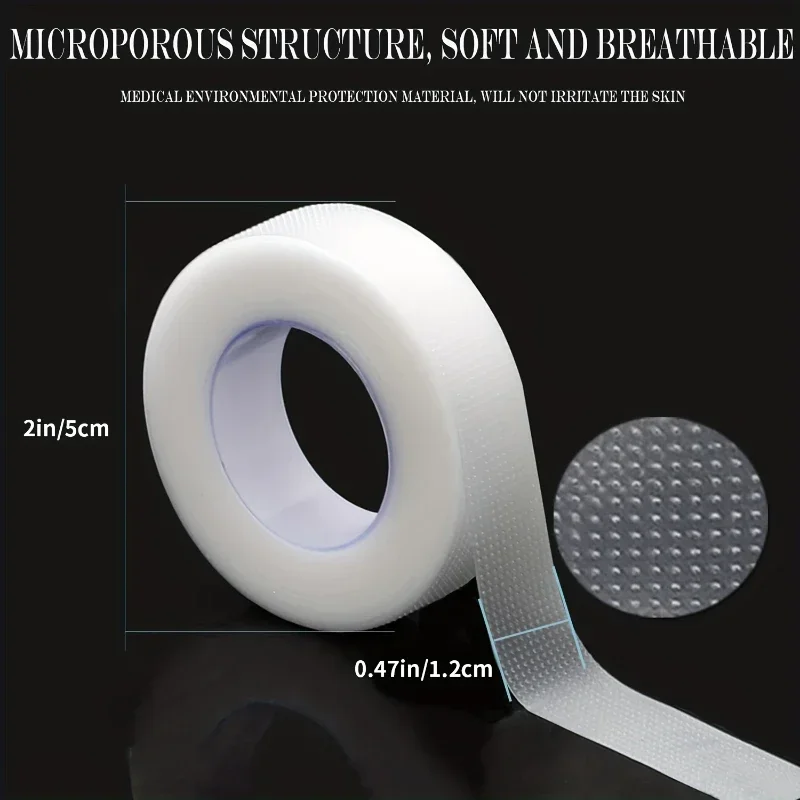 Transparent Micropore Breathab - Eyelash Extension Remover At Home 评论和价格