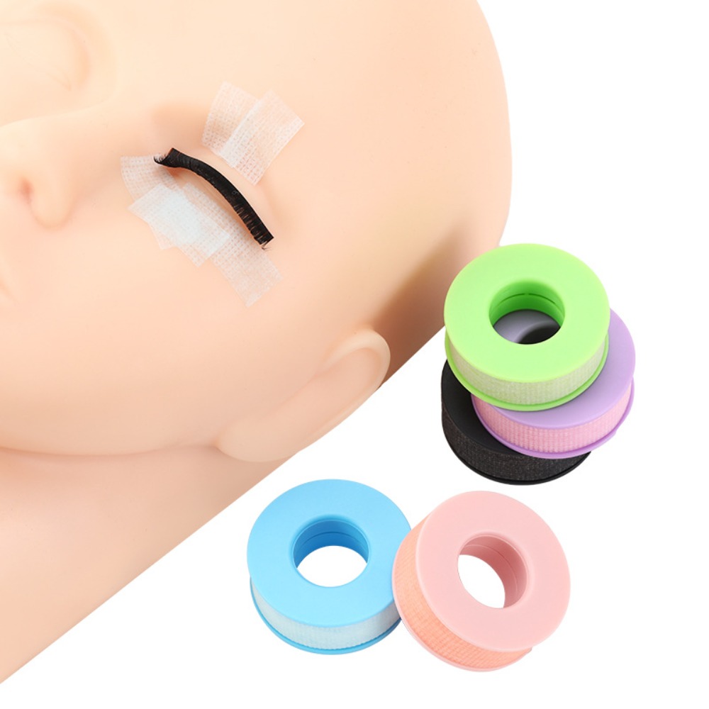 Silicone Gel Eyelash Extension - Tape Breathable Lash 评论和价格