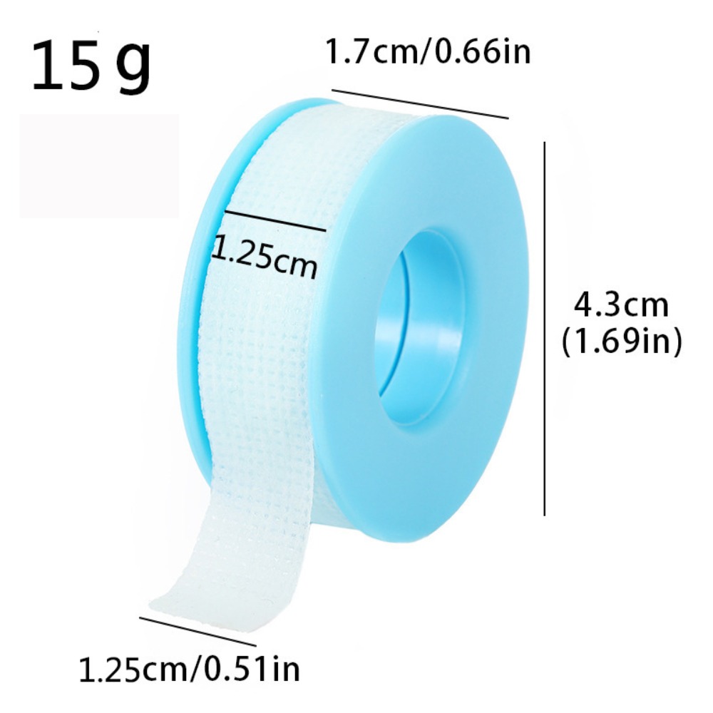 Silicone Gel Eyelash Extension - Tape Breathable Lash 评论和价格