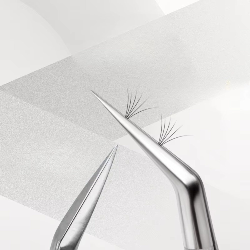 Stainless Steel Curved Sticker - Lash Mapping Sticker 评论和价格