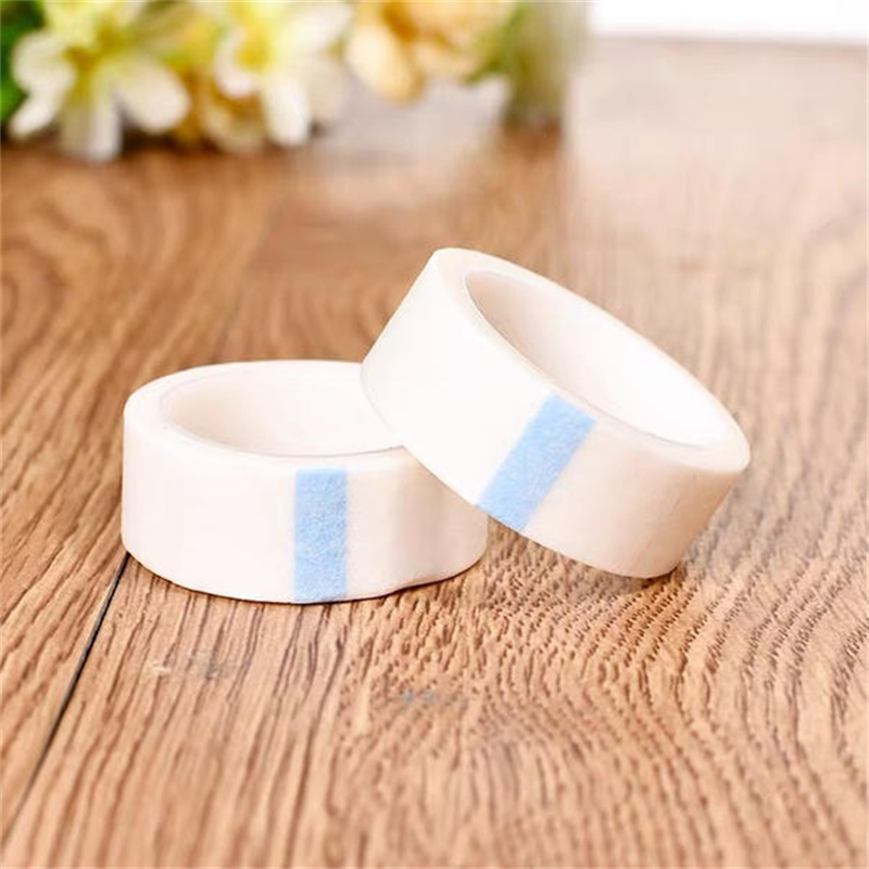 1/5/10/20PCS White Breathable  - Tape Breathable Lash 评论和价格