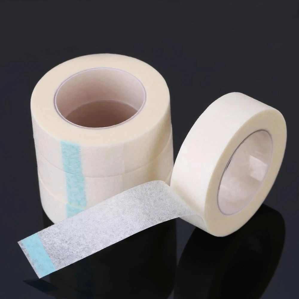 80 pcs Eyelash Extension Lint  - Tape Breathable Lash 评论和价格