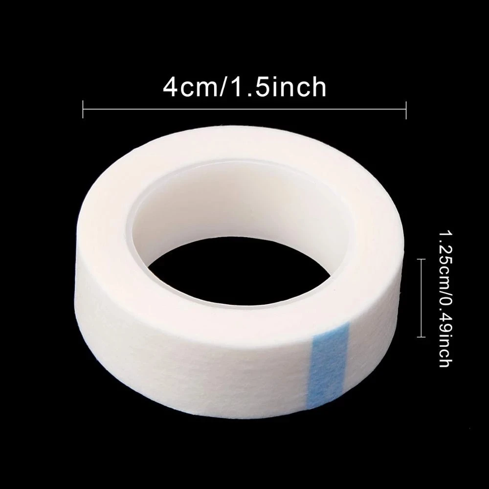 80 pcs Eyelash Extension Lint  - Tape Breathable Lash 评论和价格