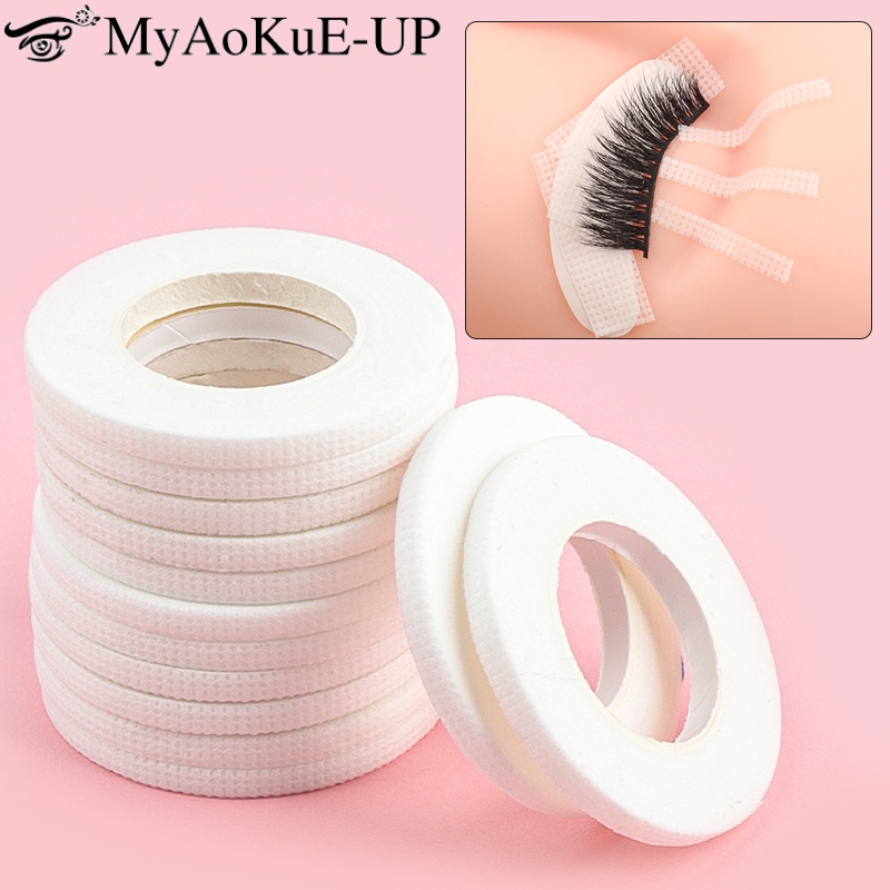 1/4/5/10pcs Eyelash Extension  - Tape Breathable Lash 评论和价格