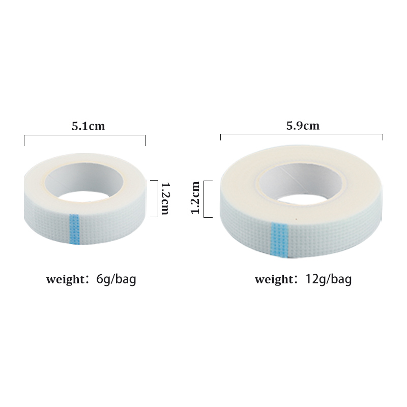 1/4/5/10pcs Eyelash Extension  - Tape Breathable Lash 评论和价格