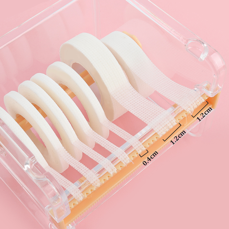 1/4/5/10pcs Eyelash Extension  - Tape Breathable Lash 评论和价格