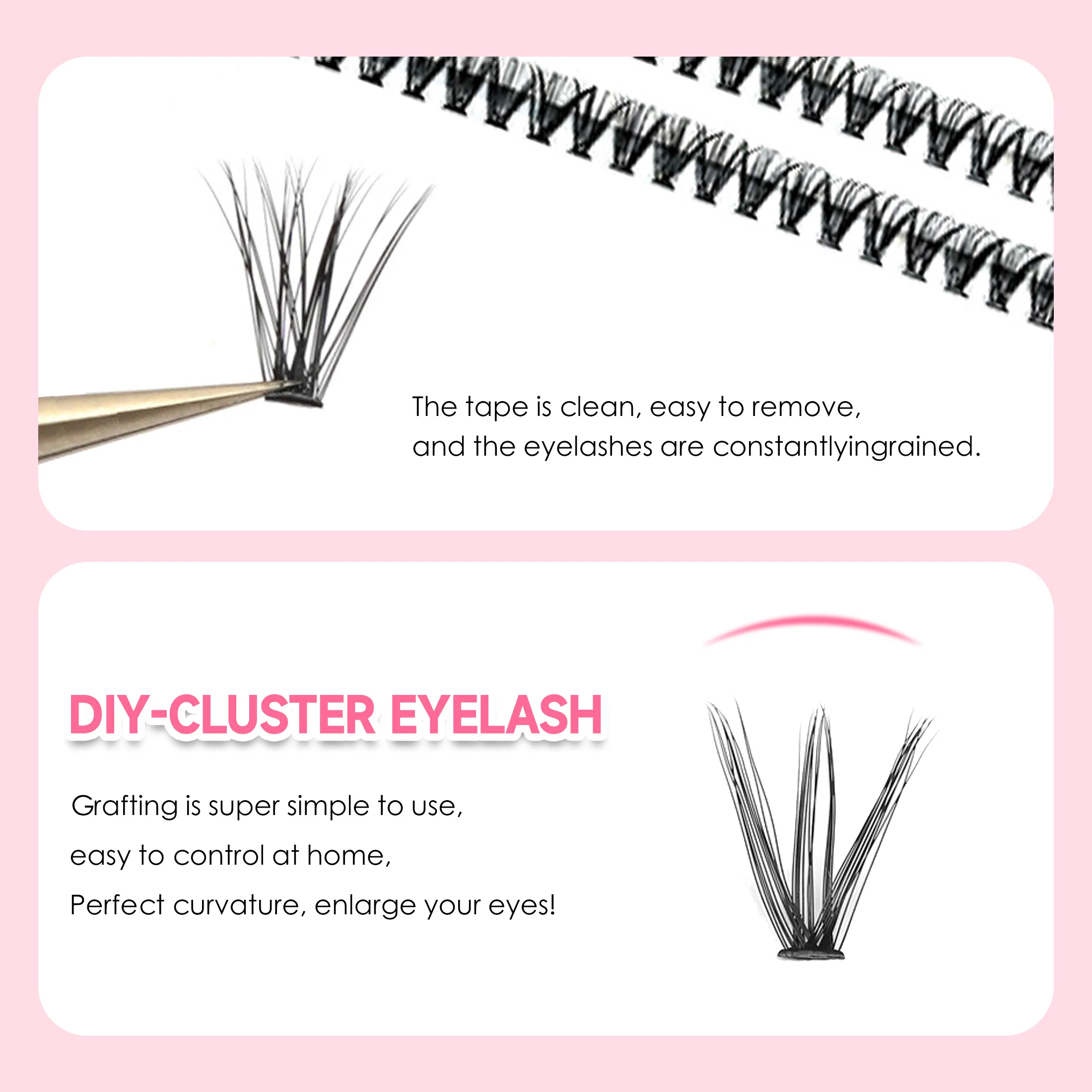 DIY Lashes Extension Kit Eyela - Eyelash Extension Remover At Home 评论和价格