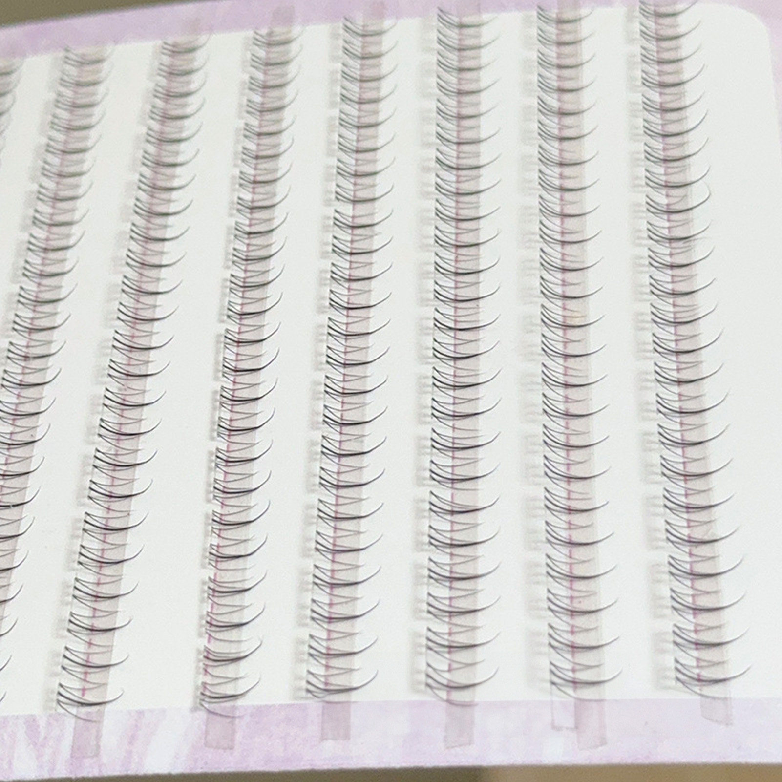 Thin Band Bottom False Eyelash - Eyelash Extension Korea 评论和价格