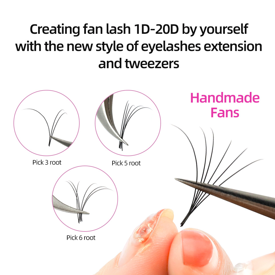 RUJADE 5 Cases/Lot False Eyela - Eyelash Extension Remover At Home 评论和价格