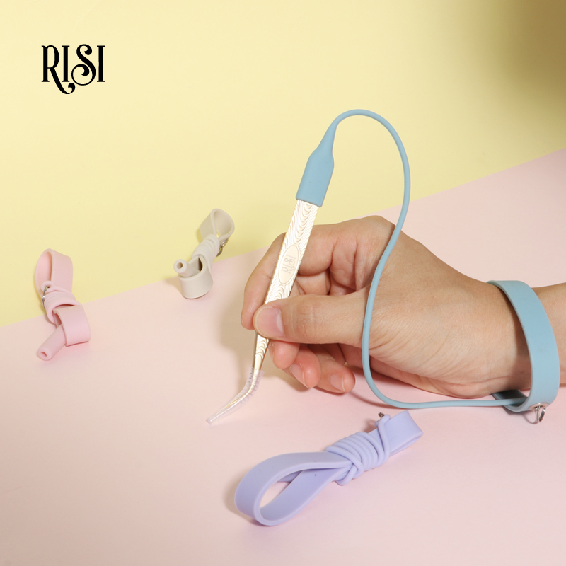 RISI Silicone Eyelash Extensio - Eyelash Extension Remover At Home 评论和价格