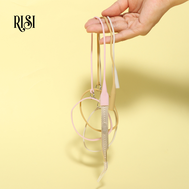 RISI Silicone Eyelash Extensio - Eyelash Extension Remover At Home 评论和价格